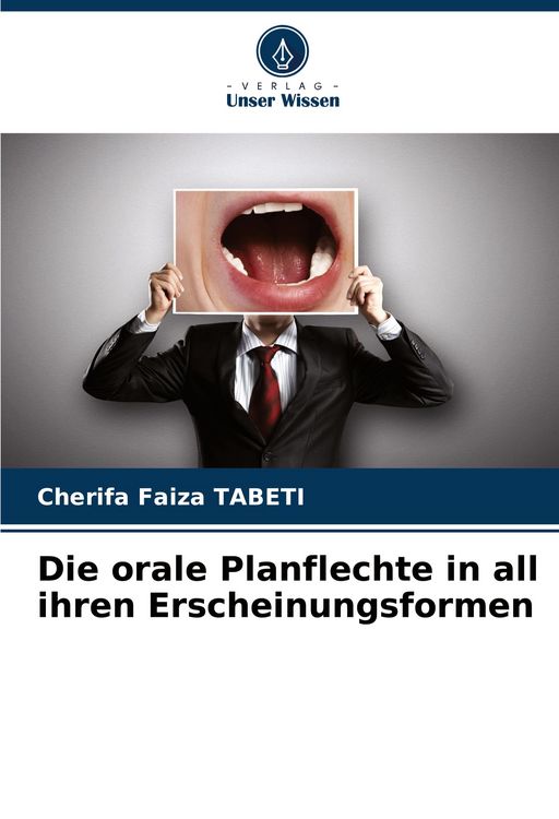 Produktbild: Die orale Planflechte in all ihren Erscheinungsformen