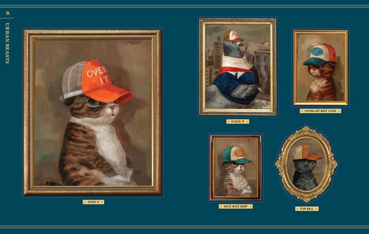 Produktbild: Vanity Fur