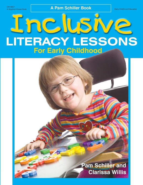 Produktbild: Inclusive Literacy Lessons for Early Childhood