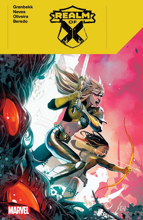 Produktbild: Realm of X