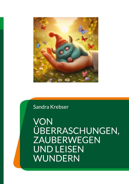 Produktbild: Von &Uuml;berraschungen, Zauberwegen und leisen Wundern