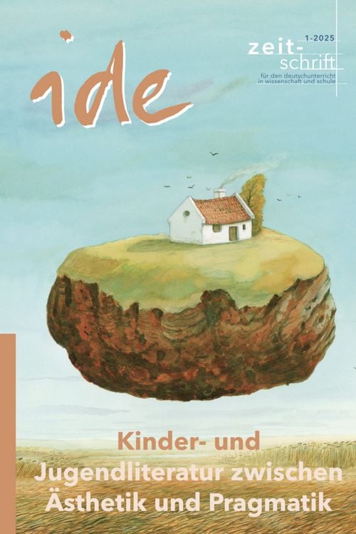 Produktbild: Kinder- und Jugendliteratur zwischen &Auml;sthetik und Pragmatik