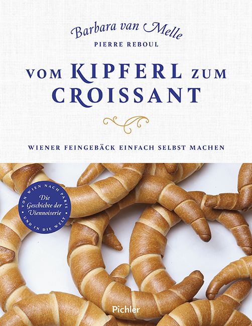 Produktbild: Vom Kipferl zum Croissant