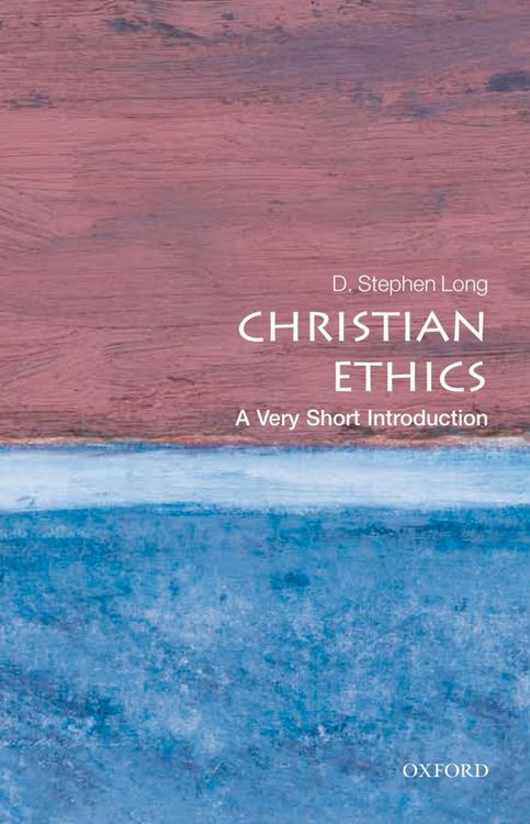 Produktbild: Christian Ethics