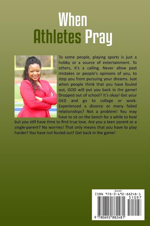 Produktbild: When Athletes Pray