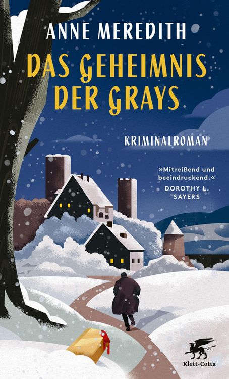 Bild vom Artikel Das Geheimnis der Grays vom Autor Anne Meredith