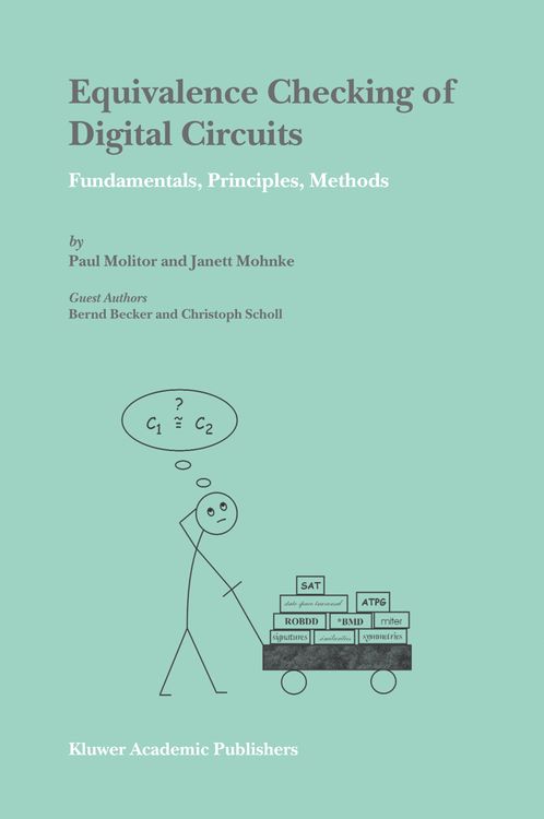 Produktbild: Equivalence Checking of Digital Circuits