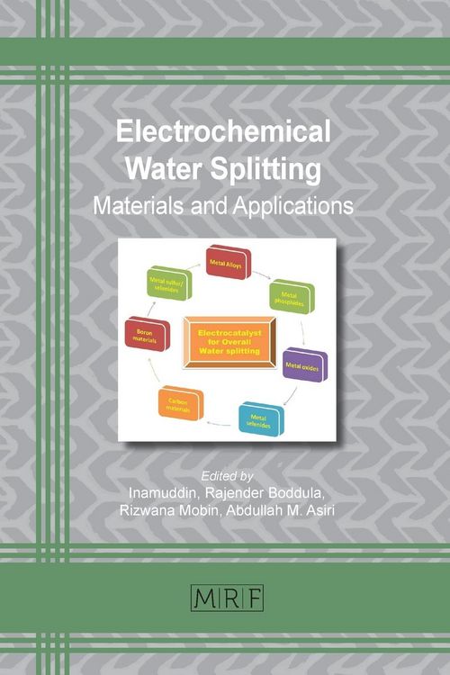 Produktbild: Electrochemical Water Splitting