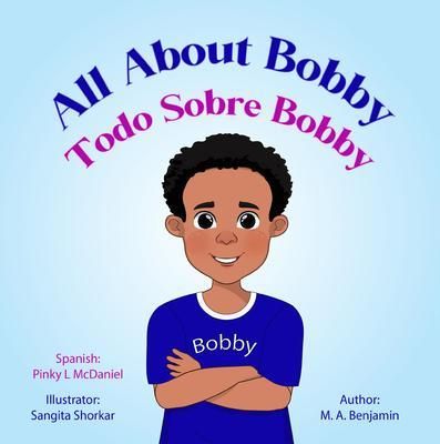 Produktbild: All About Bobby