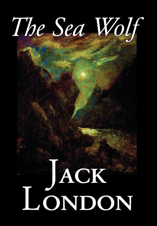 Produktbild: London, J: Sea Wolf by Jack London, Fiction, Classics, Sea S
