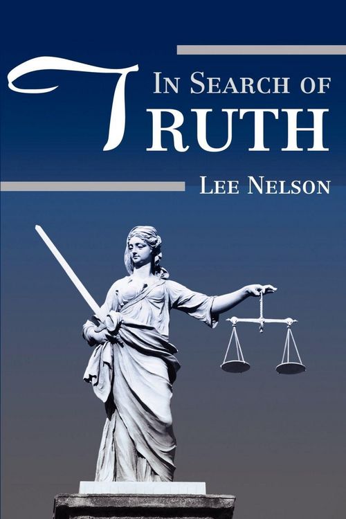 Produktbild: In Search of Truth