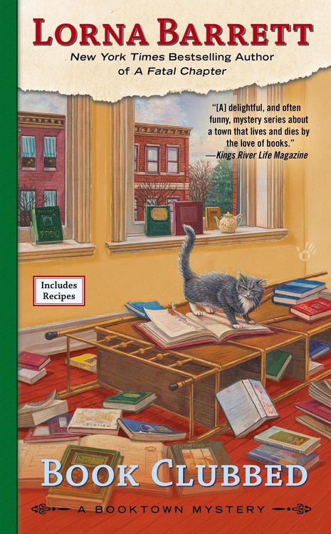 Produktbild: Book Clubbed