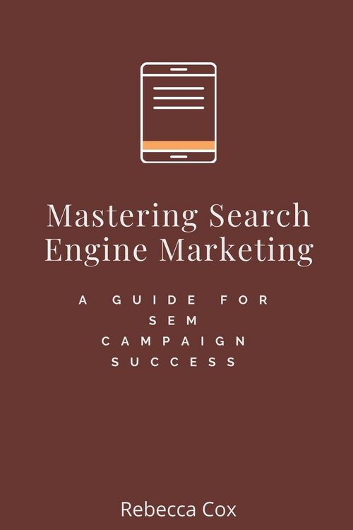 Produktbild: Mastering Search Engine Marketing