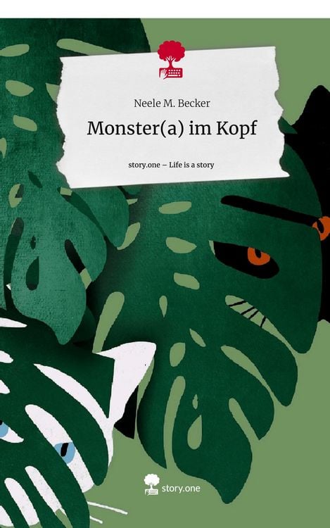 Produktbild: Monster(a) im Kopf. Life is a Story - story.one