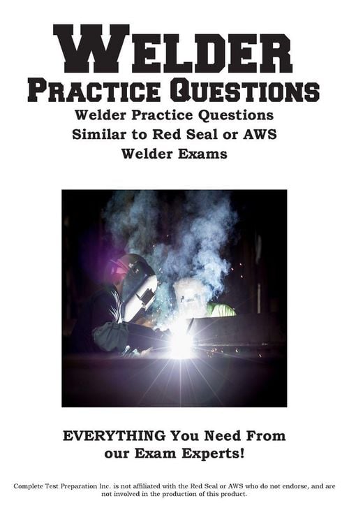 Produktbild: Welder Practice Questions