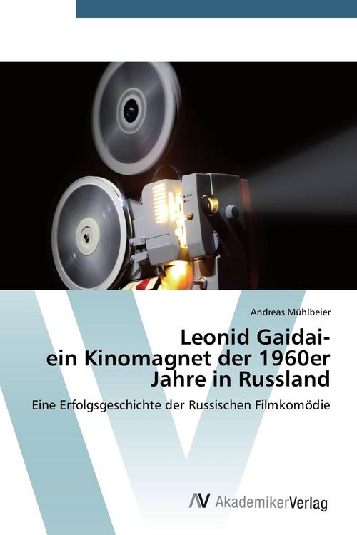 Produktbild: Leonid Gaidai- ein Kinomagnet der 1960er Jahre in Russland