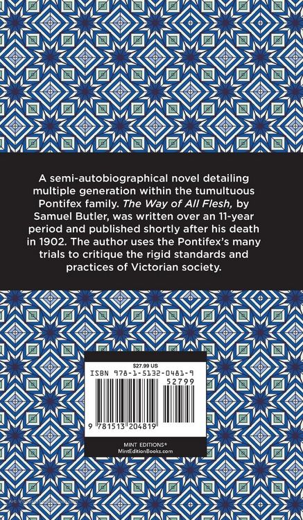 Produktbild: The Way of All Flesh
