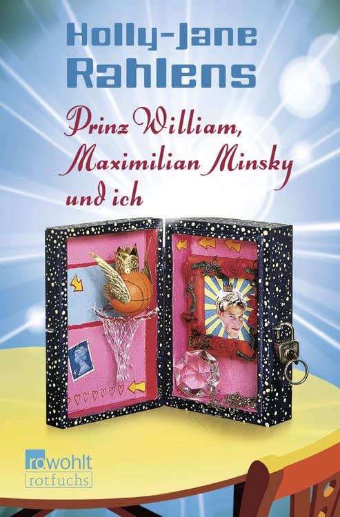 Produktbild: Prinz William, Maximilian Minsky und ich