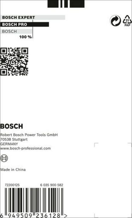 Produktbild: Bosch Accessories 2607011825 Zwischenkasten 2607011825 1St.