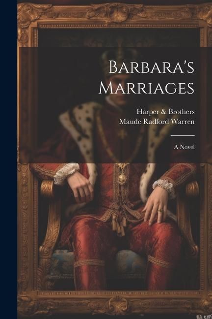 Produktbild: Barbara's Marriages