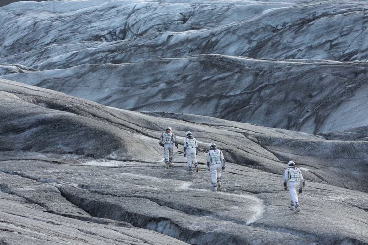 Produktbild: Interstellar (4K Ultra HD) (+ 2 Blu-rays)