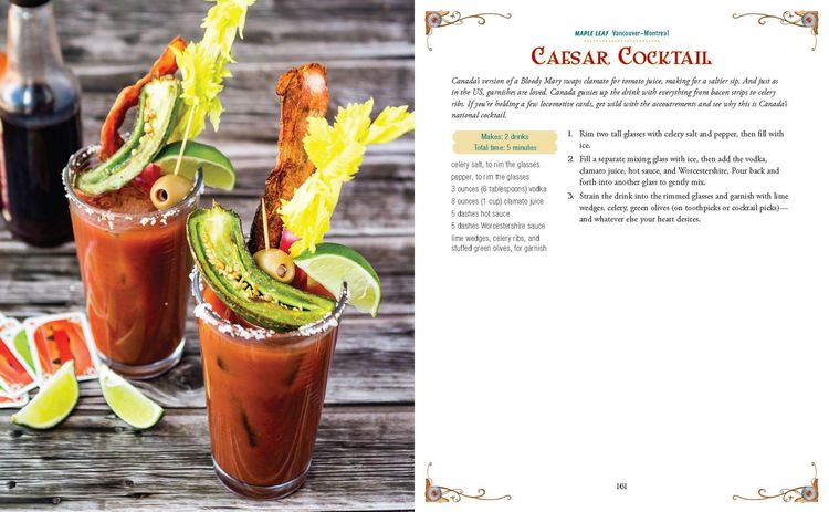Produktbild: Ticket to Ride The Official Cookbook