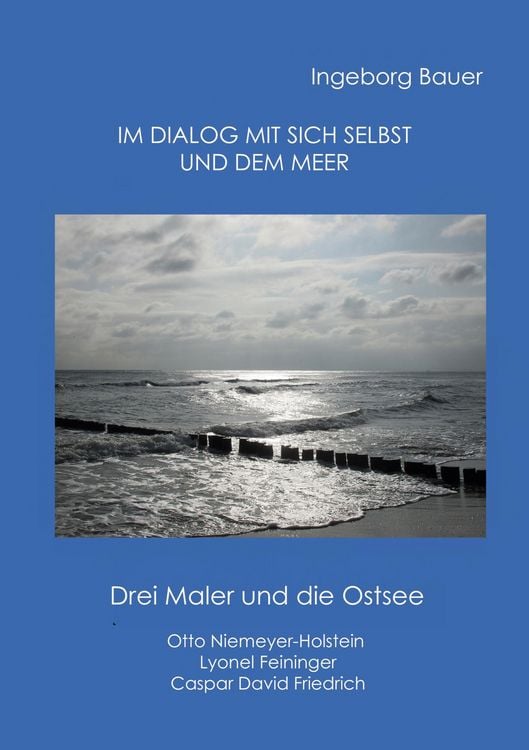 Produktbild: Im Dialog mit sich selbst und dem Meer