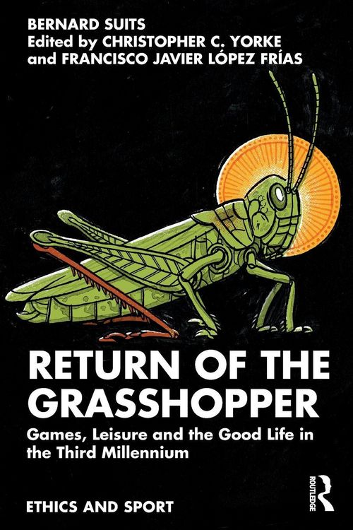 Produktbild: Return of the Grasshopper