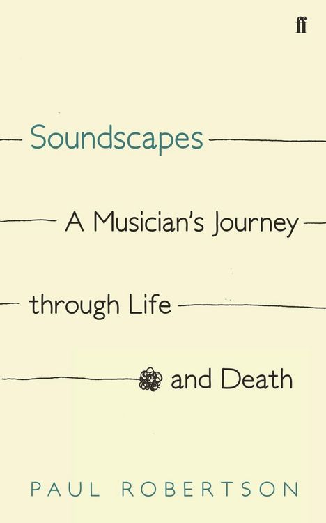 Produktbild: Robertson, P: Soundscapes