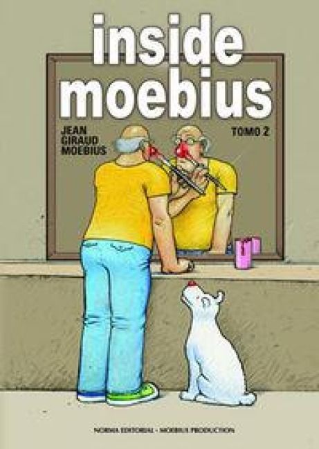 Produktbild: Inside Moebius 2