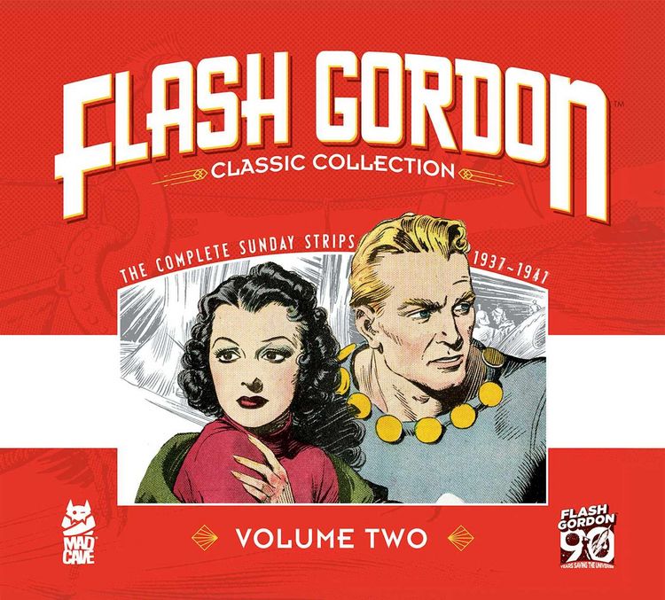 Produktbild: Flash Gordon: Classic Collection Vol. 2