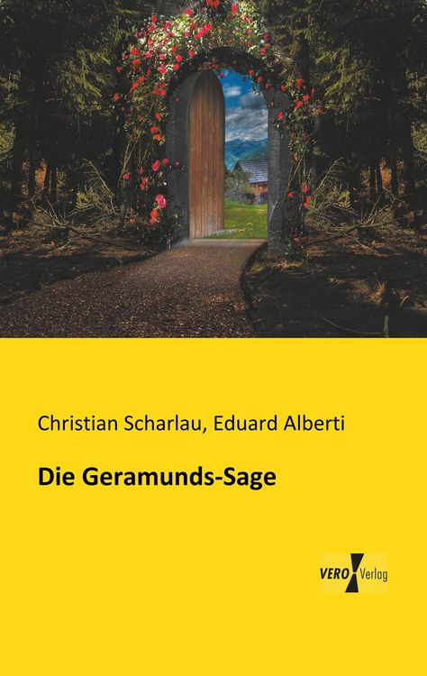 Produktbild: Die Geramunds-Sage