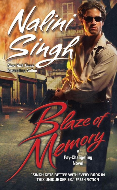Produktbild: Blaze of Memory