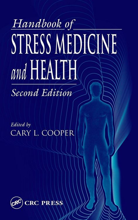 Produktbild: Handbook of Stress Medicine and Health