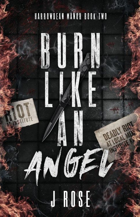 Produktbild: Burn Like An Angel Discreet Edition