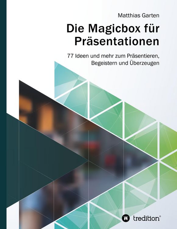 Produktbild: Die Magicbox f&uuml;r Pr&auml;sentationen