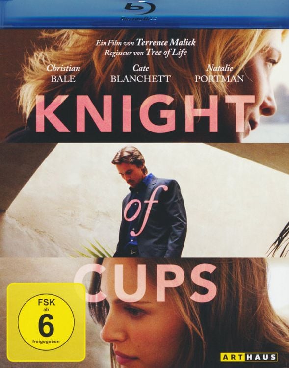 Produktbild: Knight of Cups