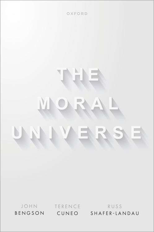 Produktbild: The Moral Universe