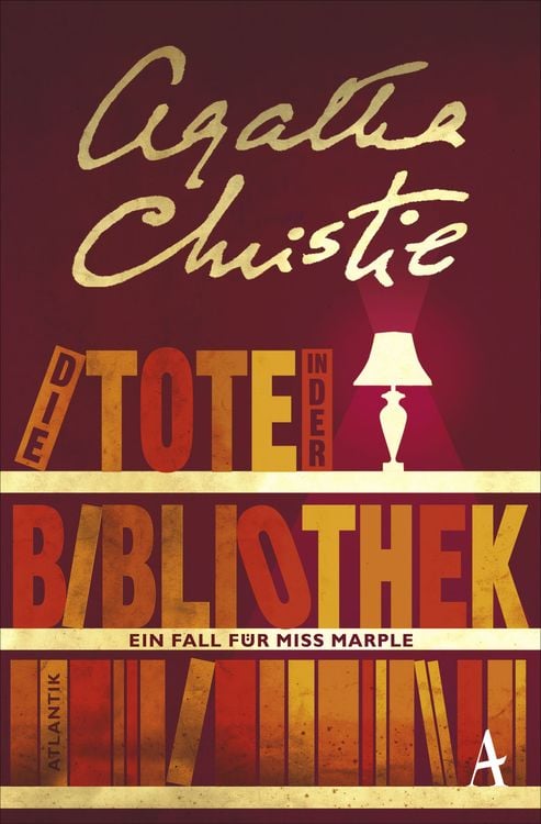Produktbild: Die Tote in der Bibliothek