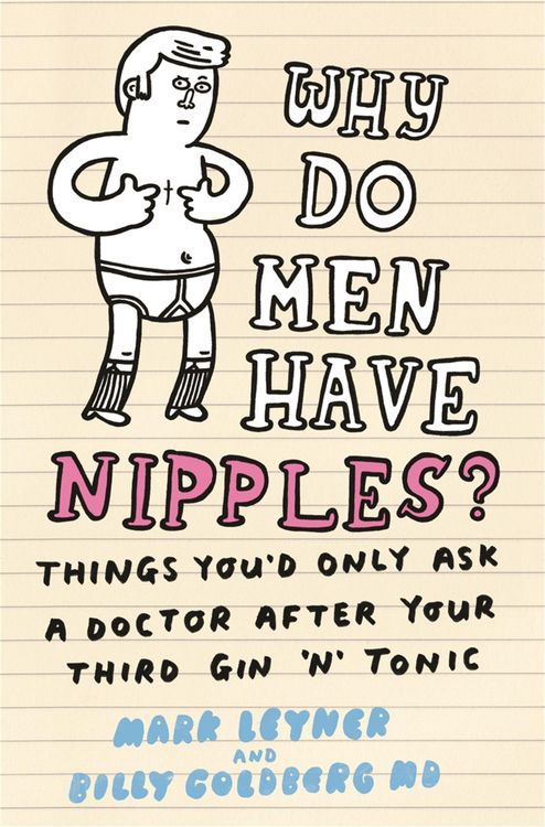 Produktbild: Why Do Men Have Nipples?