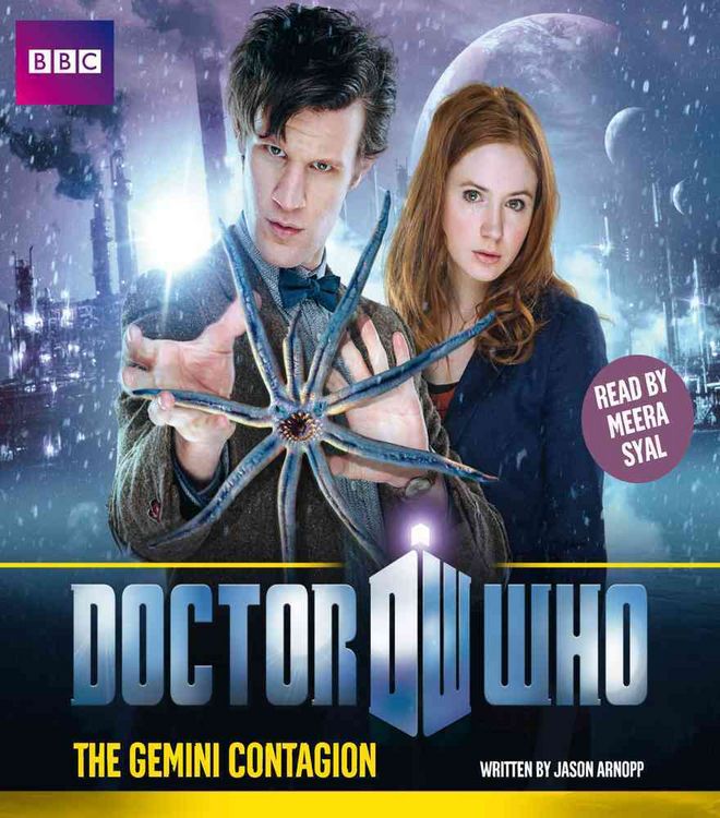 Produktbild: DR WHO DR WHO THE GEMINI CON D