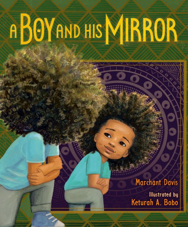 Produktbild: A Boy and His Mirror