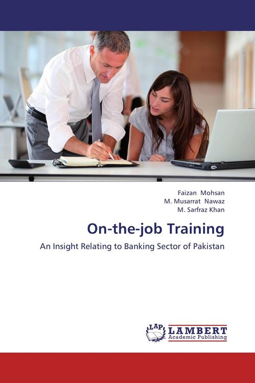 Produktbild: On-the-job Training