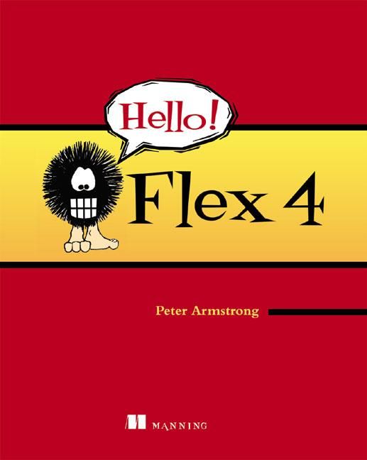 Produktbild: Hello! Flex 4