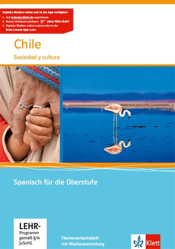 Produktbild: Chile. Sociedad y cultura