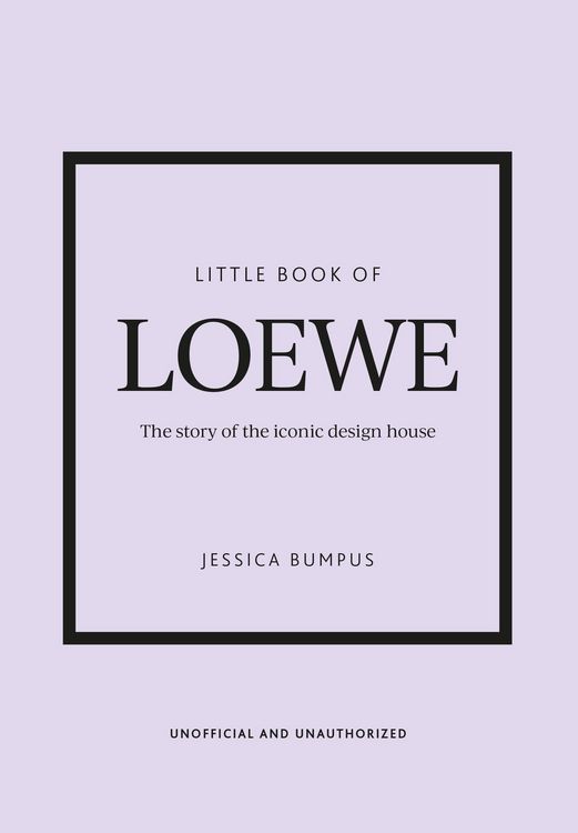 Produktbild: Little Book of Loewe