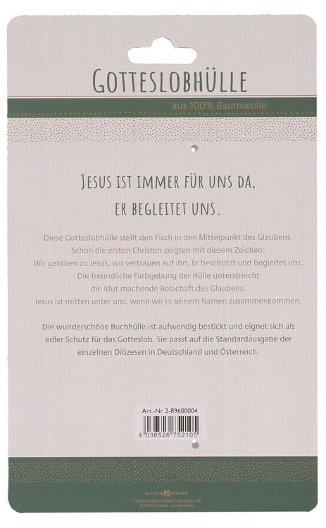 Produktbild: Gotteslobh&uuml;lle