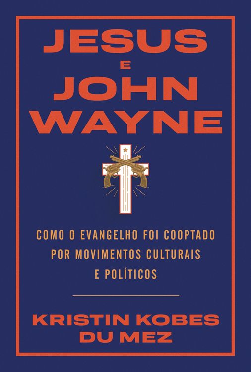 Produktbild: Jesus e John Wayne