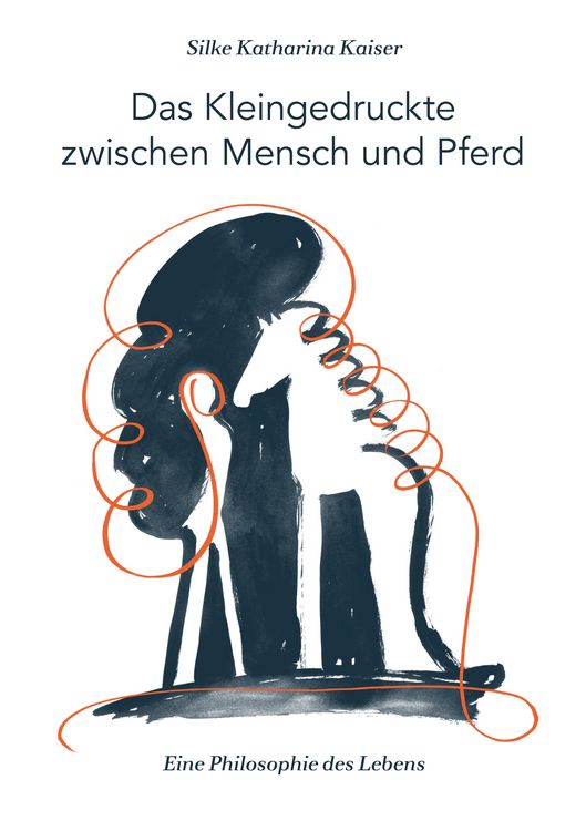 Produktbild: Das Kleingedruckte zwischen Mensch und Pferd