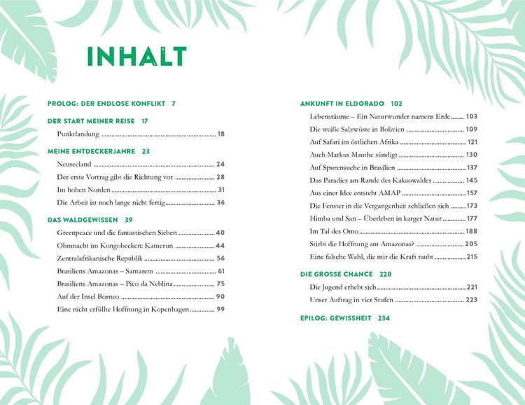 Produktbild: Allein kann ich die Welt nicht retten